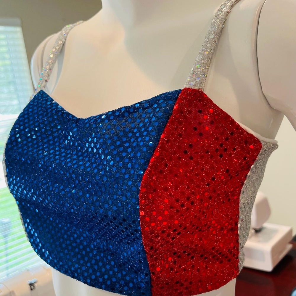 4th of July Top